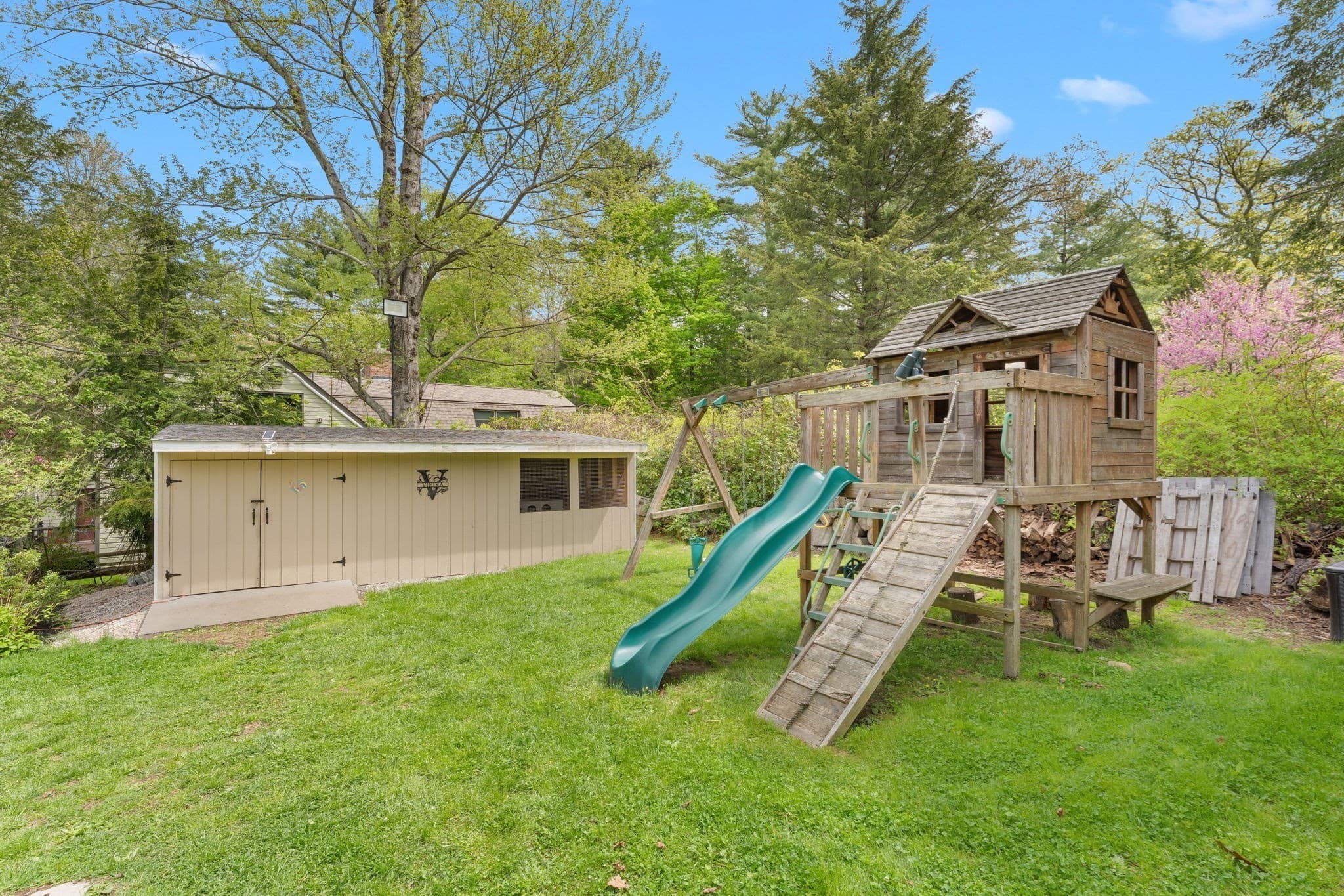 Single Family Residence at 22 Jacobs Rd, Southbridge MA 01550, Southbridge, photo 39 of 42