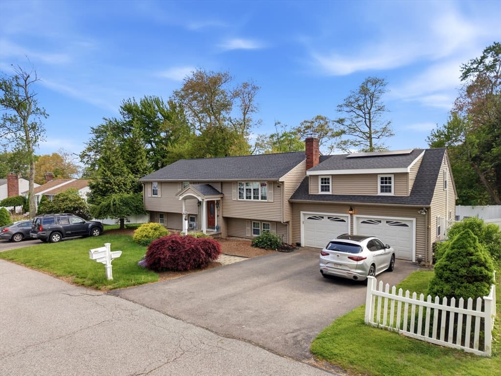 Single Family Residence at 18 Harding St, Milford MA 01757, photo 2 of 41