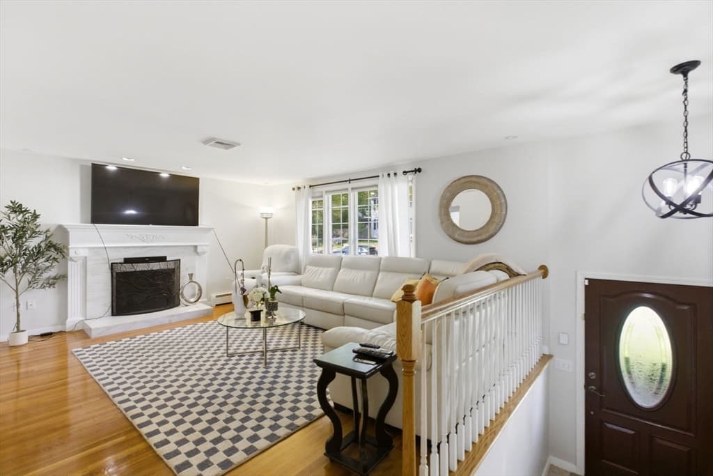 Single Family Residence at 18 Harding St, Milford MA 01757, photo 17 of 41