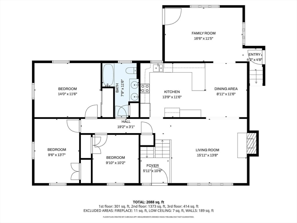 Single Family Residence at 18 Harding St, Milford MA 01757, photo 36 of 41