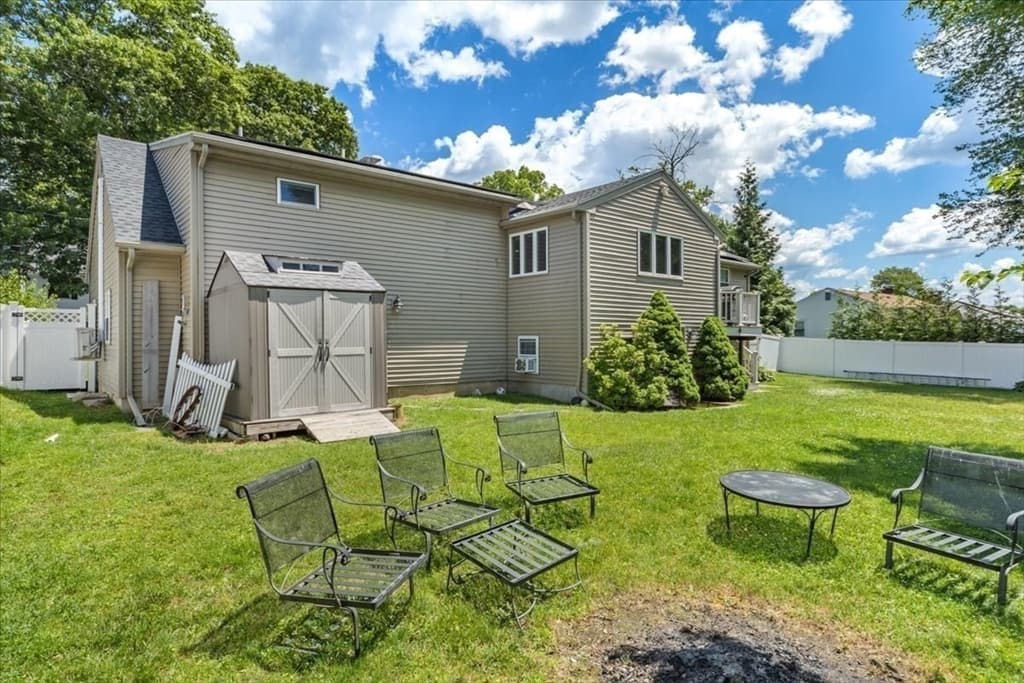 Single Family Residence at 18 Harding St, Milford MA 01757, photo 32 of 41
