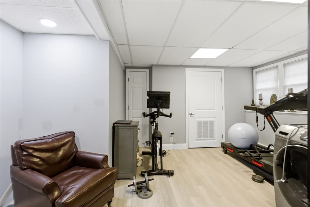 Single Family Residence at 18 Harding St, Milford MA 01757, photo 30 of 41