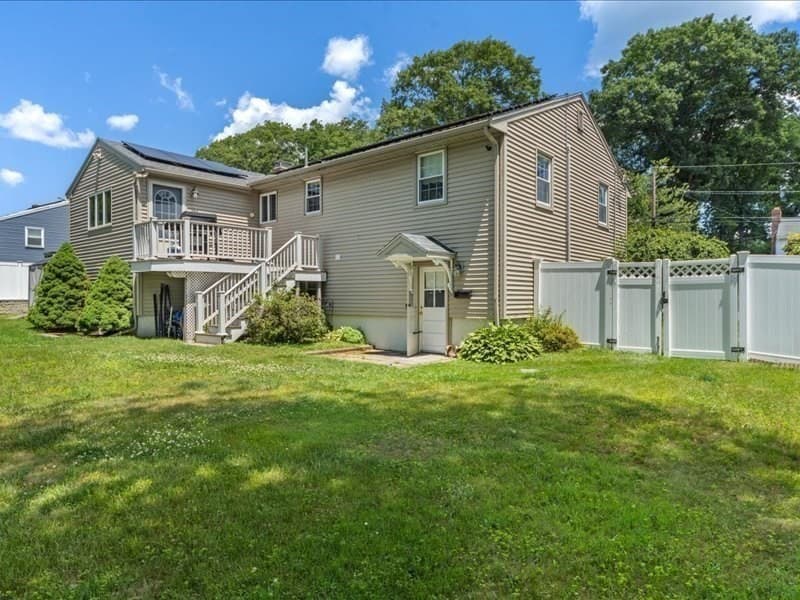 Single Family Residence at 18 Harding St, Milford MA 01757, photo 33 of 41