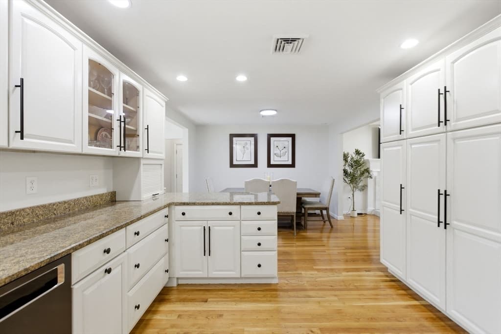 Single Family Residence at 18 Harding St, Milford MA 01757, photo 14 of 41