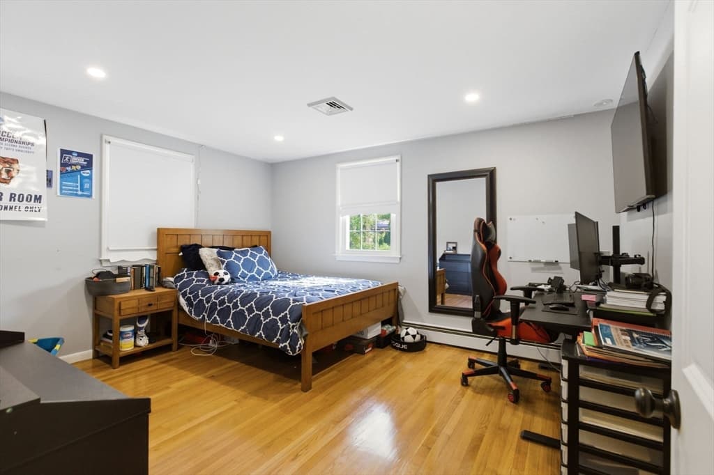 Single Family Residence at 18 Harding St, Milford MA 01757, photo 18 of 41