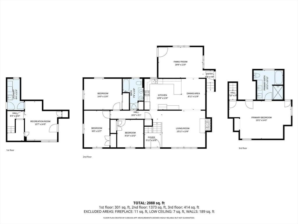 Single Family Residence at 18 Harding St, Milford MA 01757, photo 37 of 41