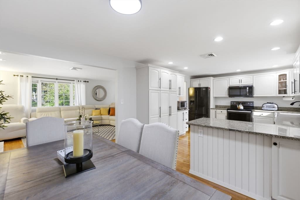 Single Family Residence at 18 Harding St, Milford MA 01757, photo 11 of 41