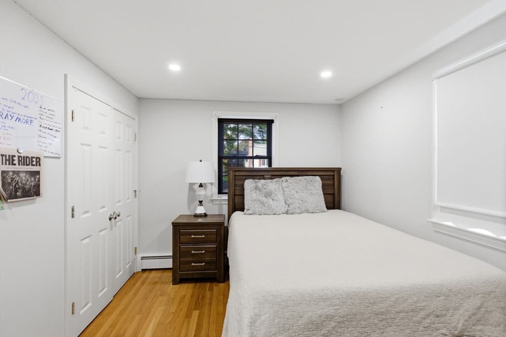 Single Family Residence at 18 Harding St, Milford MA 01757, photo 19 of 41