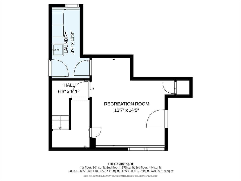 Single Family Residence at 18 Harding St, Milford MA 01757, photo 35 of 41