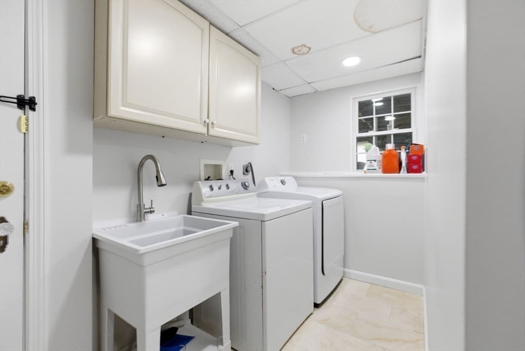 Single Family Residence at 18 Harding St, Milford MA 01757, photo 21 of 41