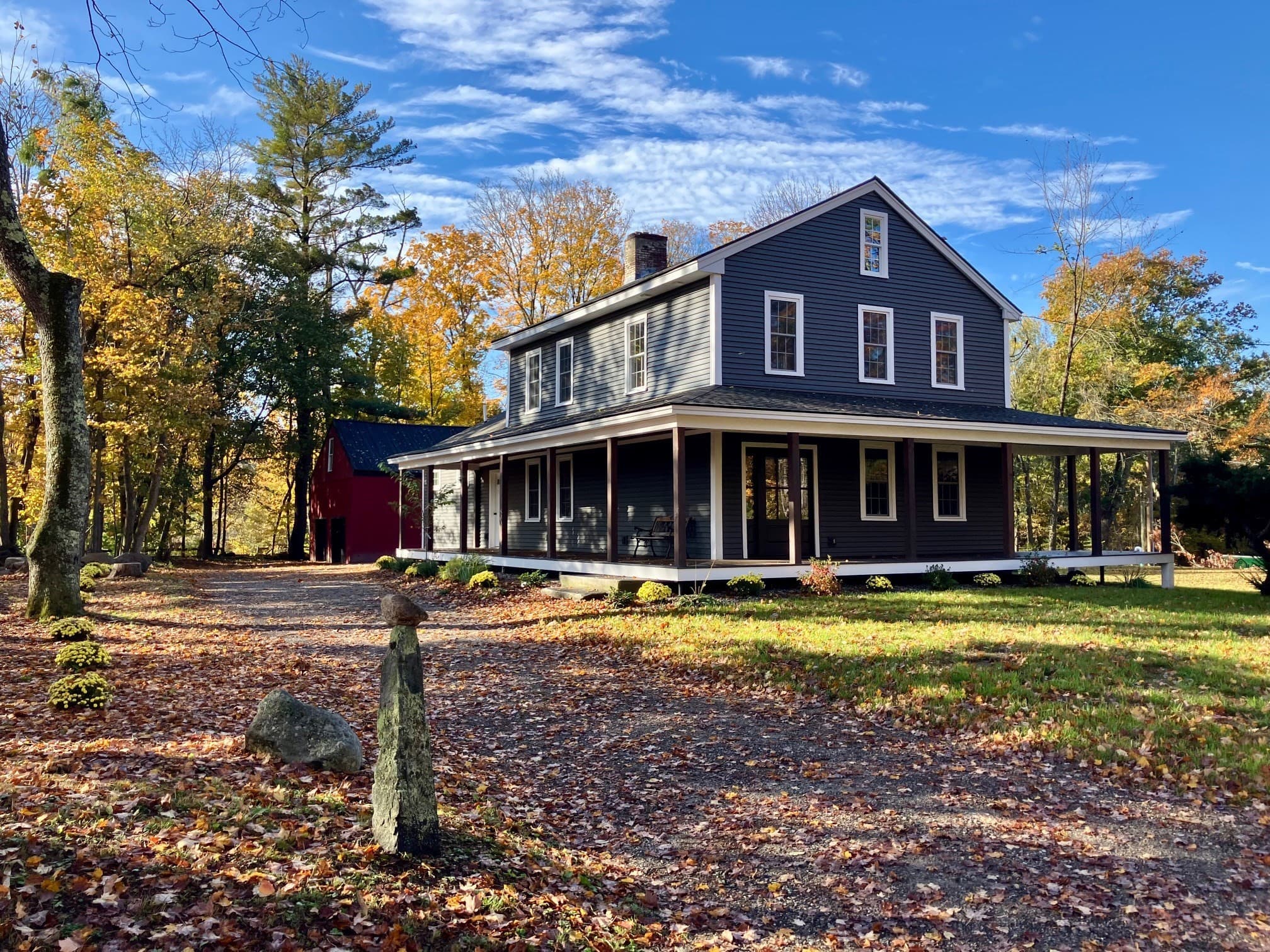 35 West Street, Petersham MA 01366