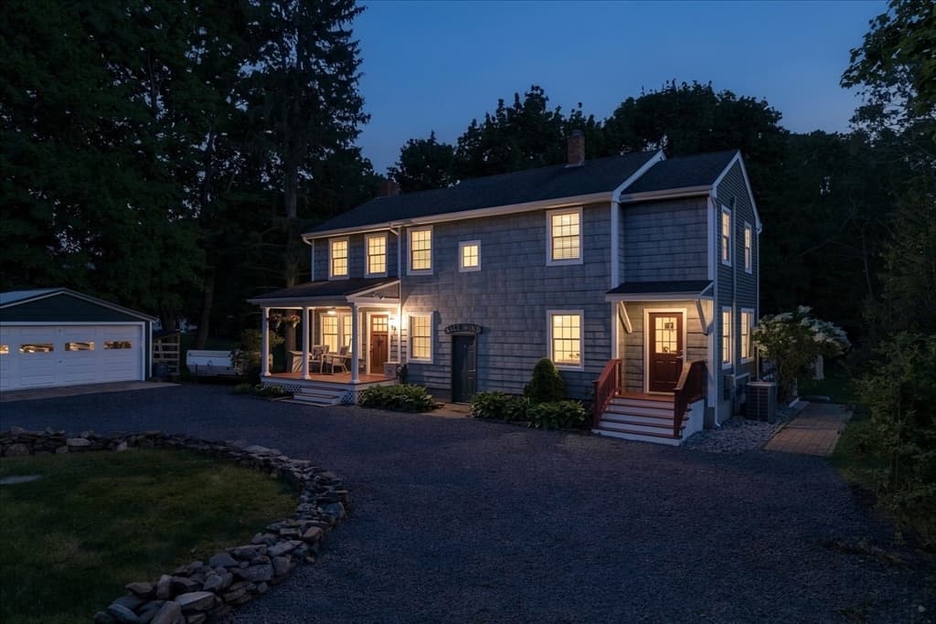 Single Family Residence at 22 Reservoir St, Seekonk MA 02771, photo 3 of 35