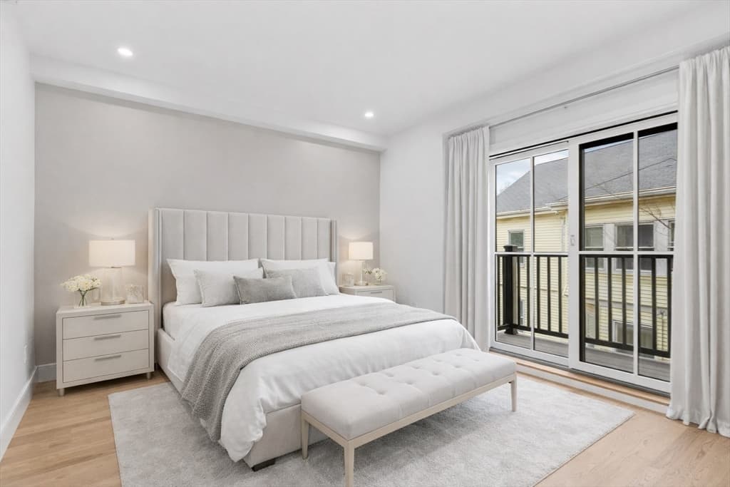 Condominium at 143 Tremont St # 3, Boston MA 02135, photo 6 of 33