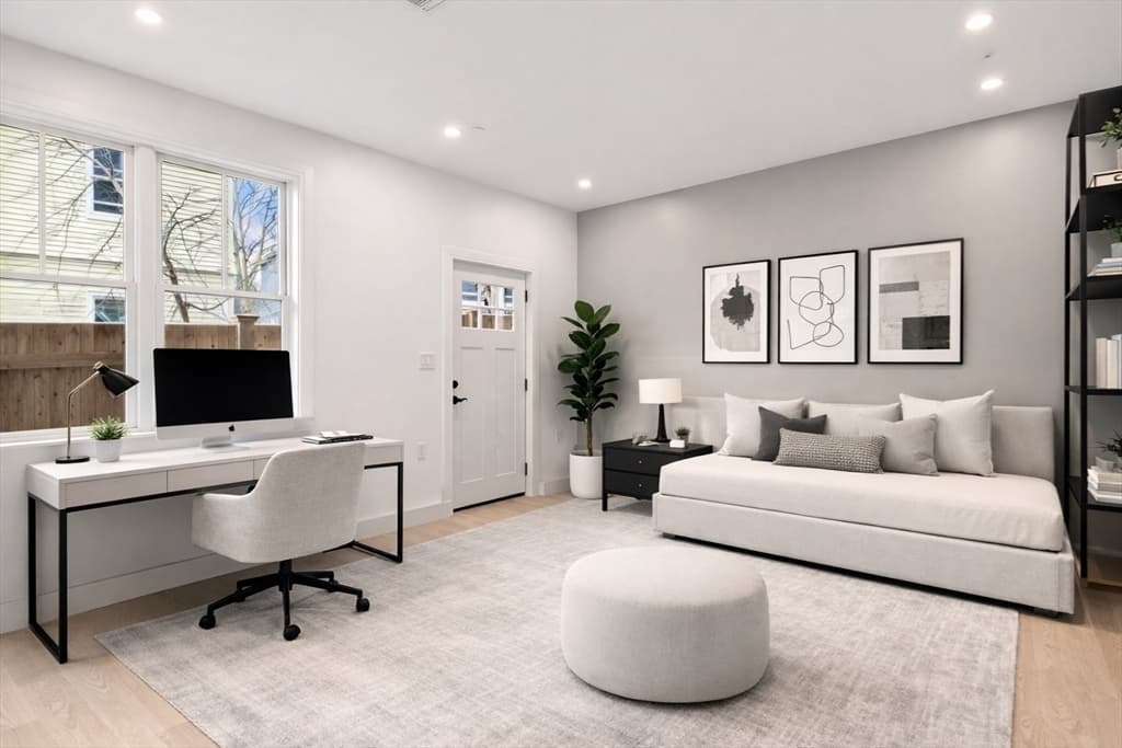 Condominium at 143 Tremont St # 3, Boston MA 02135, photo 9 of 33