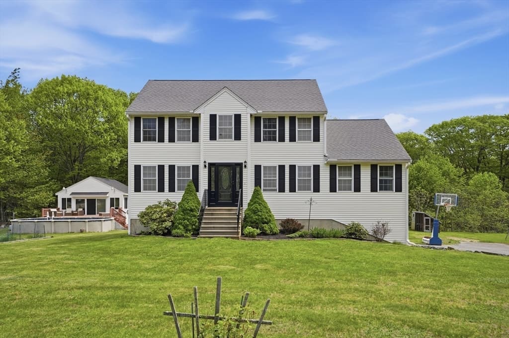 Single Family Residence at 160 Gray Road, Templeton MA 01468, Templeton, photo 2 of 42