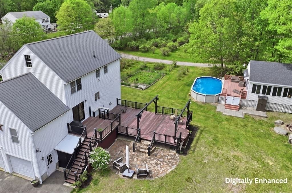 160 Gray Road, Templeton MA 01468