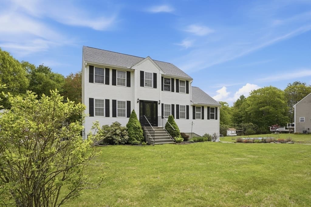 Single Family Residence at 160 Gray Road, Templeton MA 01468, Templeton, photo 34 of 42
