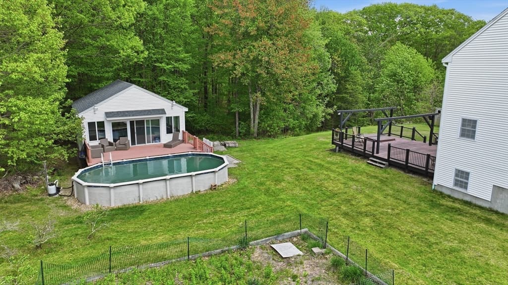 Single Family Residence at 160 Gray Road, Templeton MA 01468, Templeton, photo 35 of 42
