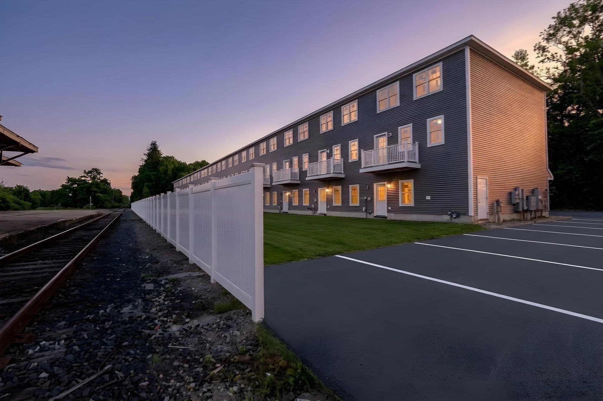 Condominium at 44 Dean St. # 215, Taunton MA 02780, photo 36 of 39