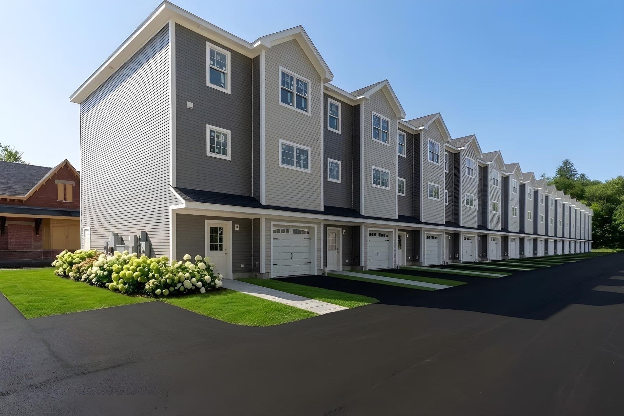 Condominium at 44 Dean St. # 215, Taunton MA 02780, photo 33 of 39