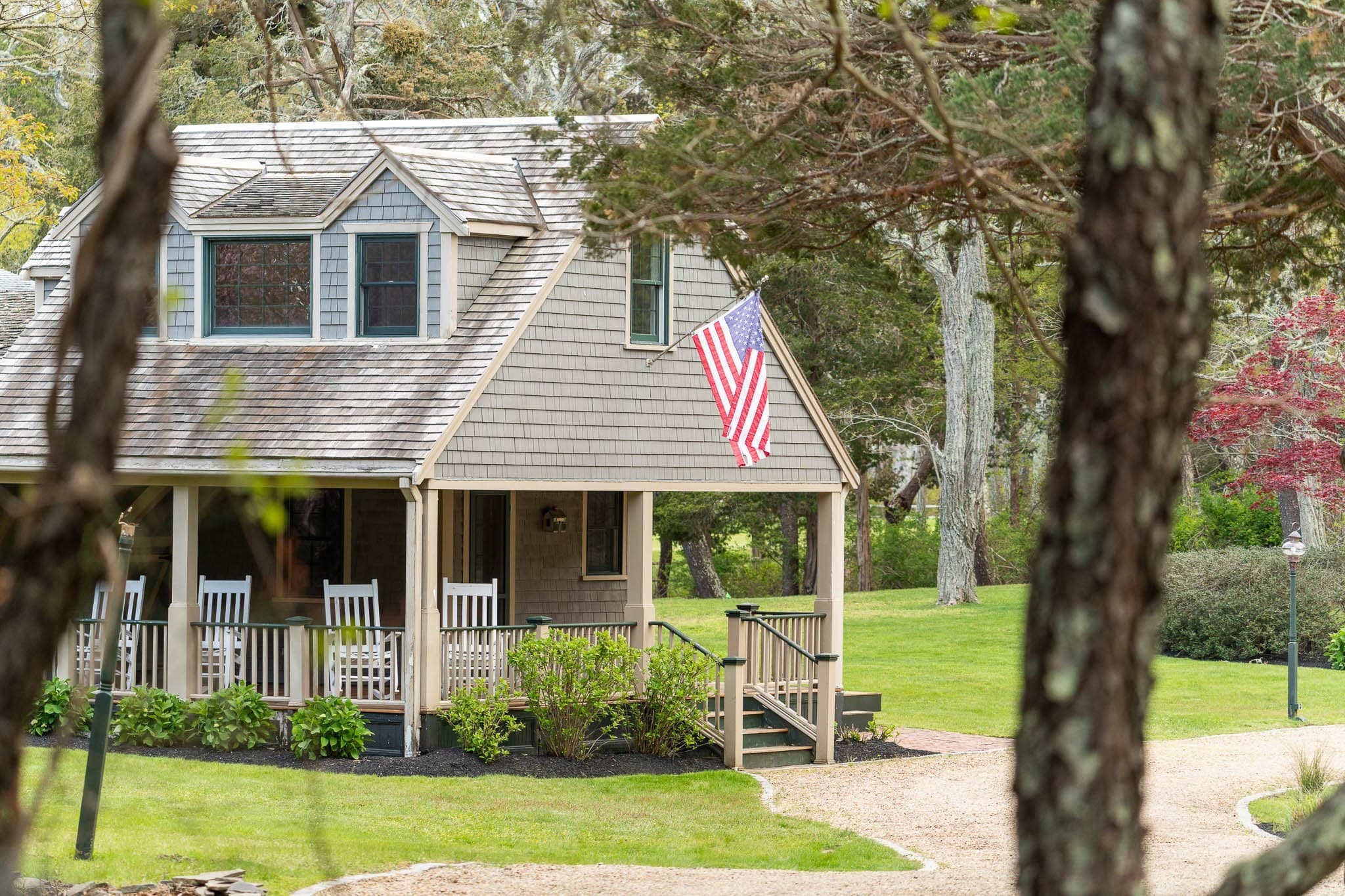 Single Family Residence at 15 Tamarack Lane, Oak Bluffs MA 02557, photo 3 of 42