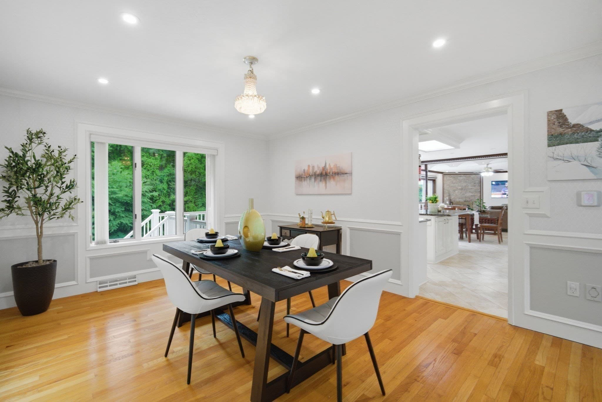 Single Family Residence at 27 Lady Slipper Cir, Westfield MA 01085, photo 20 of 42