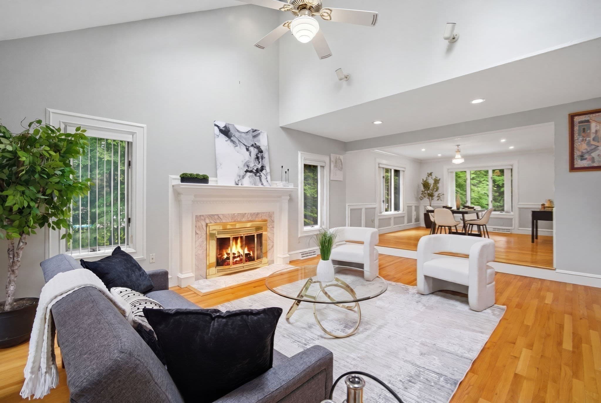 Single Family Residence at 27 Lady Slipper Cir, Westfield MA 01085, photo 18 of 42