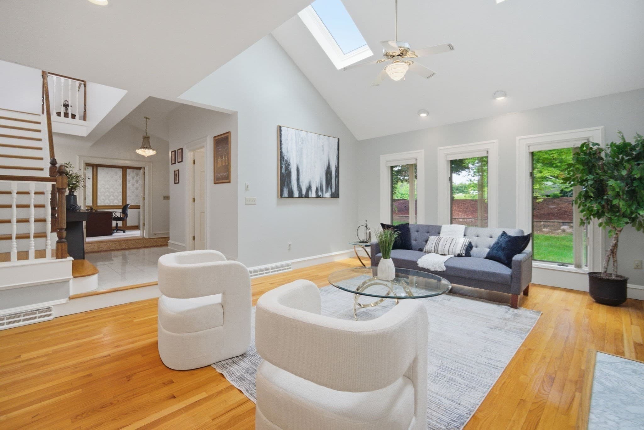 Single Family Residence at 27 Lady Slipper Cir, Westfield MA 01085, photo 19 of 42