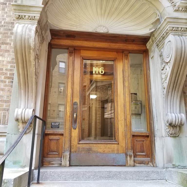 Condominium at 116 Riverway # 5, Boston MA 02215, photo 2 of 36