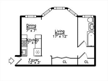 Condominium at 116 Riverway # 5, Boston MA 02215, photo 36 of 36