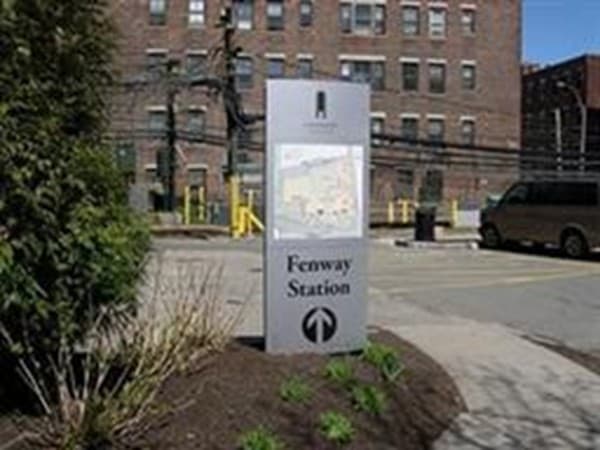 Condominium at 116 Riverway # 5, Boston MA 02215, photo 33 of 36