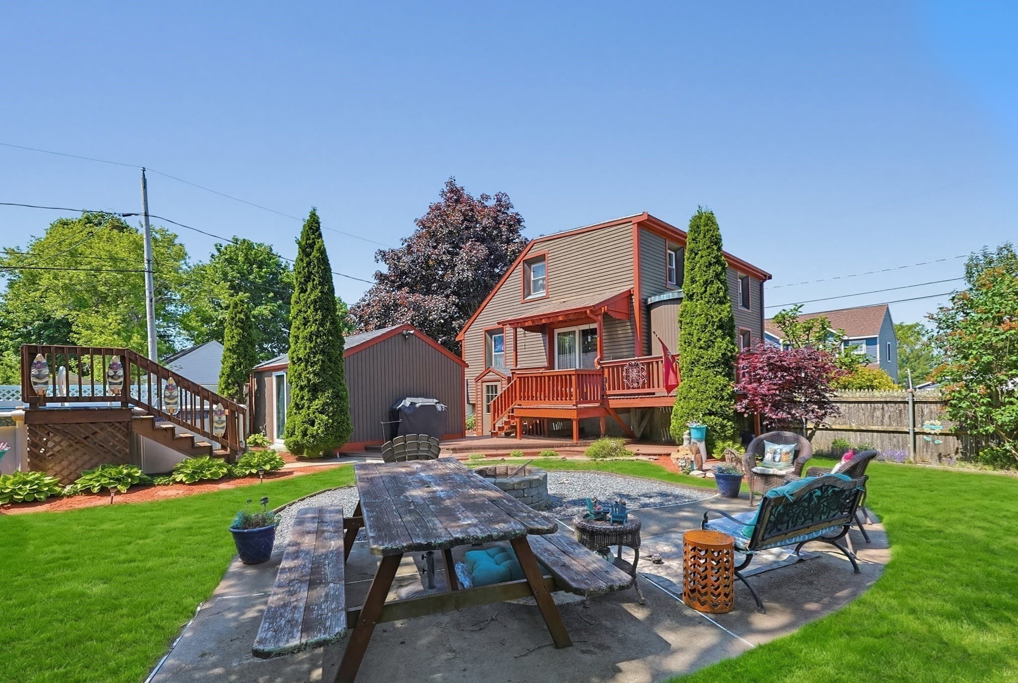 Single Family Residence at 160 Sherman Road, Somerset MA 02726, photo 12 of 34
