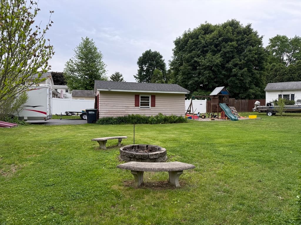 Single Family Residence at 185 Chudy St, Palmer MA 01080, photo 23 of 24
