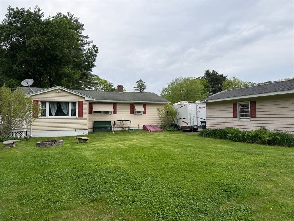 Single Family Residence at 185 Chudy St, Palmer MA 01080, photo 22 of 24