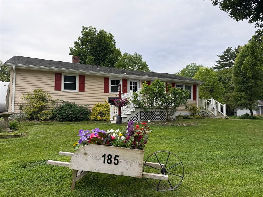 185 Chudy St, Palmer MA 01080