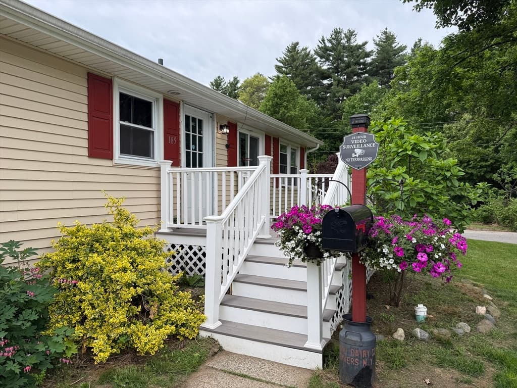 Single Family Residence at 185 Chudy St, Palmer MA 01080, photo 5 of 24