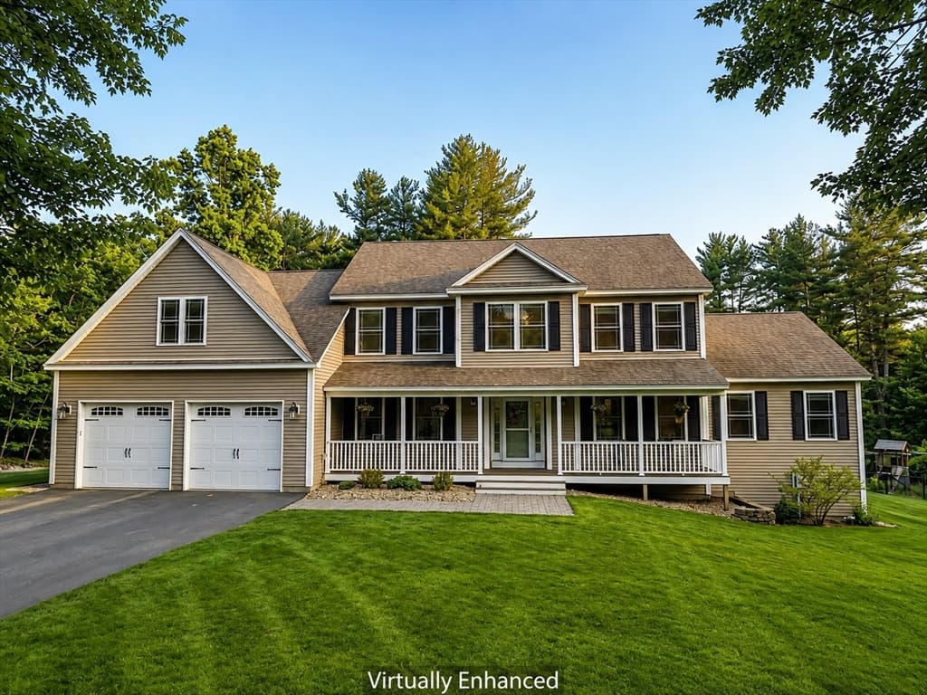 142 Worcester Road, Hollis NH 03049