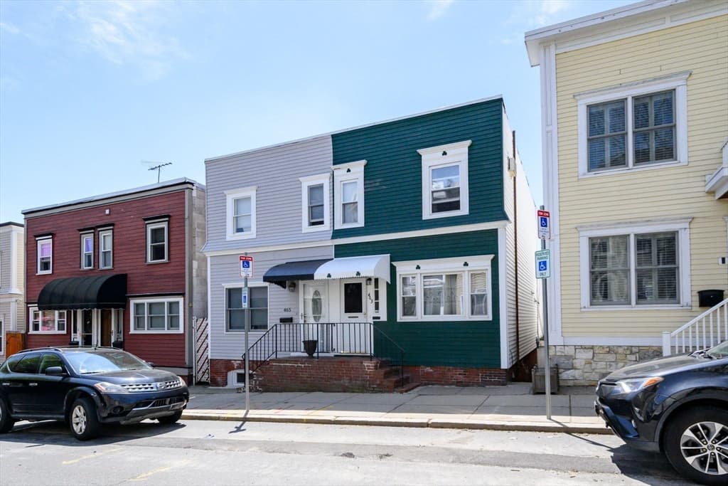Single Family Residence at 463 E 6th St, Boston MA 02127, Boston, photo 3 of 24