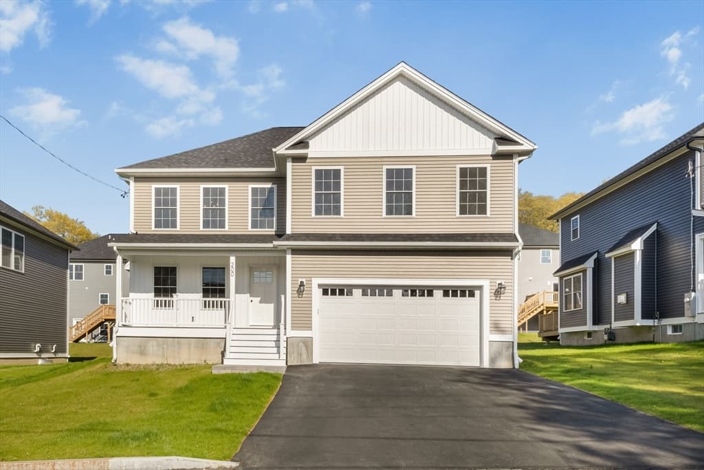 200 St Louis Avenue, Woonsocket RI 02895
