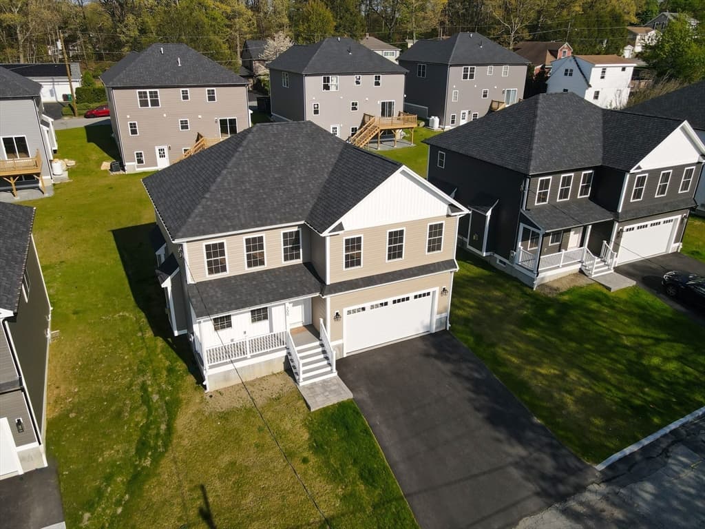 Single Family Residence at 200 St Louis Avenue, Woonsocket RI 02895, Woonsocket, photo 41 of 42