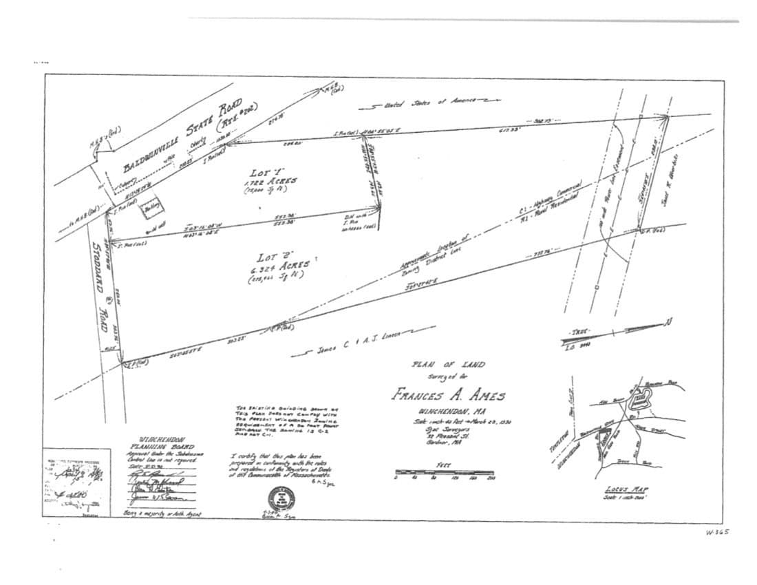 Residential at 0 Lot 2 Stoddard Rd, Winchendon MA 01475, photo 6 of 8