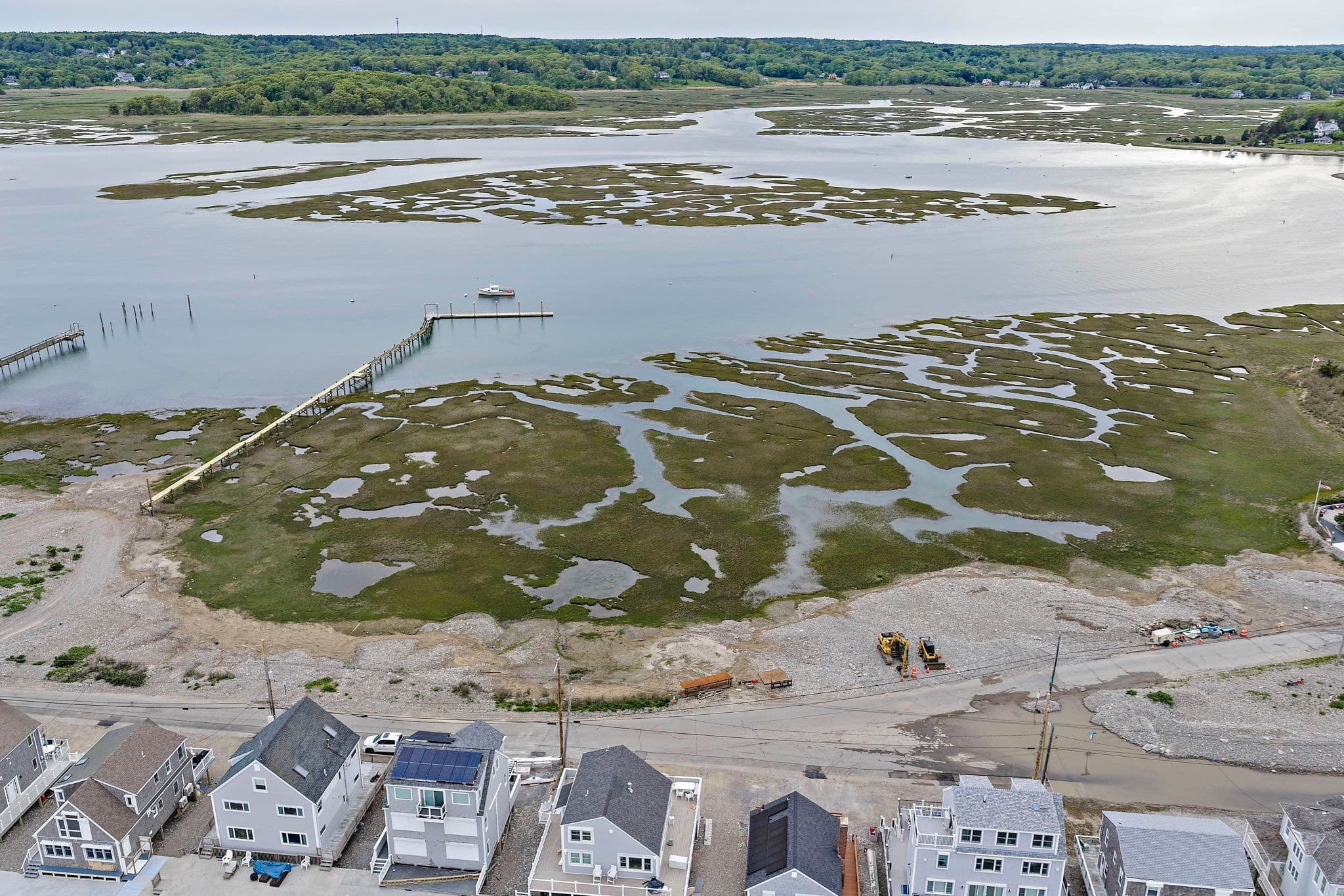 Non-Buildable at 0 Central Ave, Scituate MA 02047, photo 2 of 5