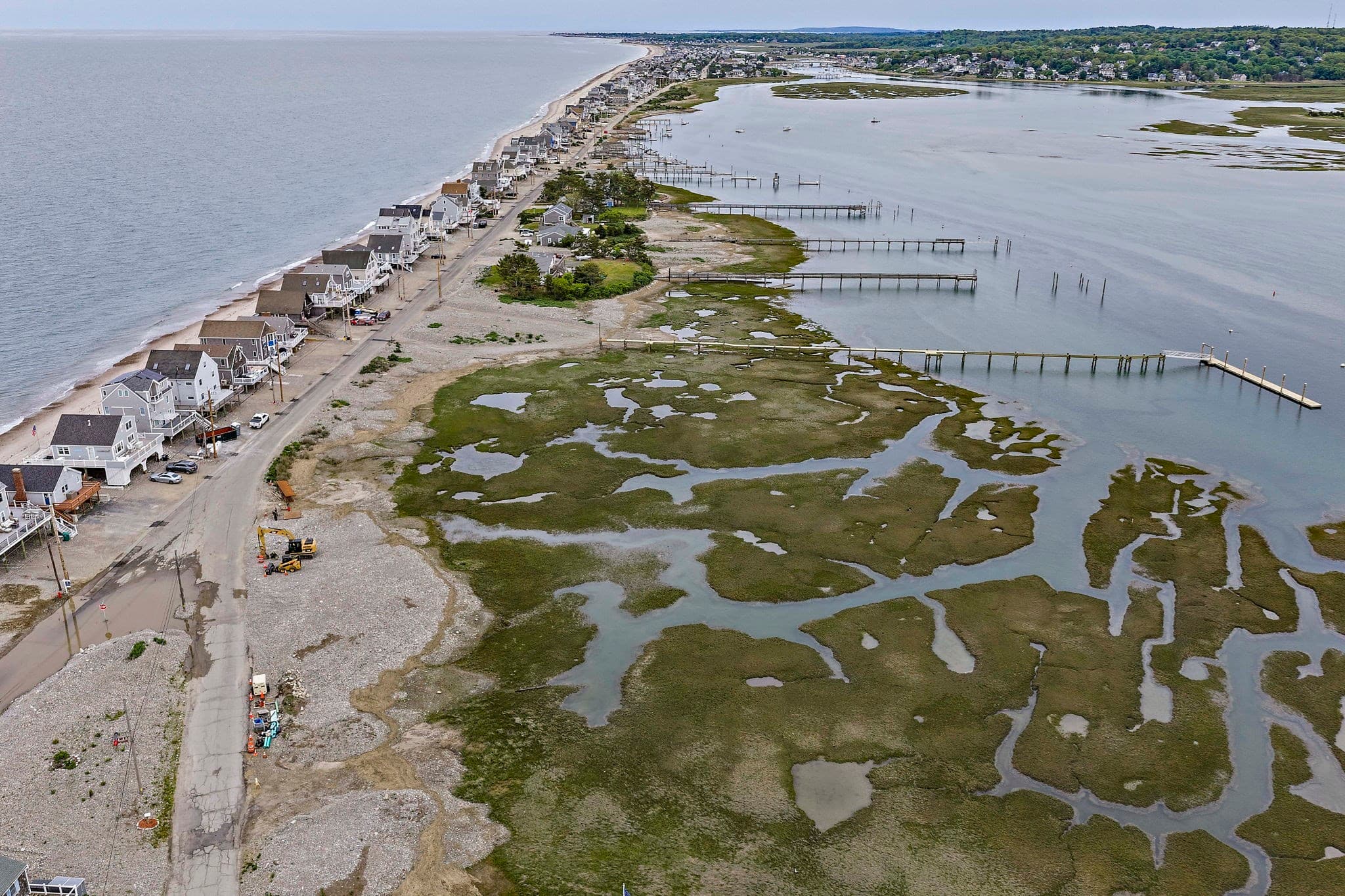 Non-Buildable at 0 Central Ave, Scituate MA 02047, photo 3 of 5
