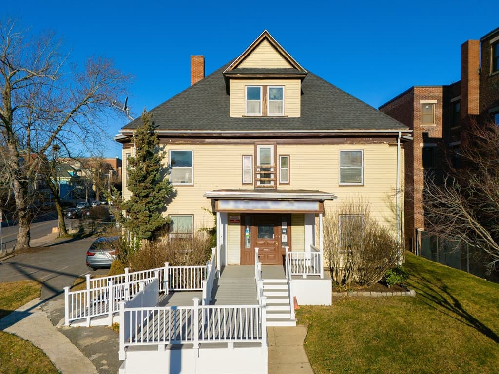166 Columbia Rd, Boston MA 02121