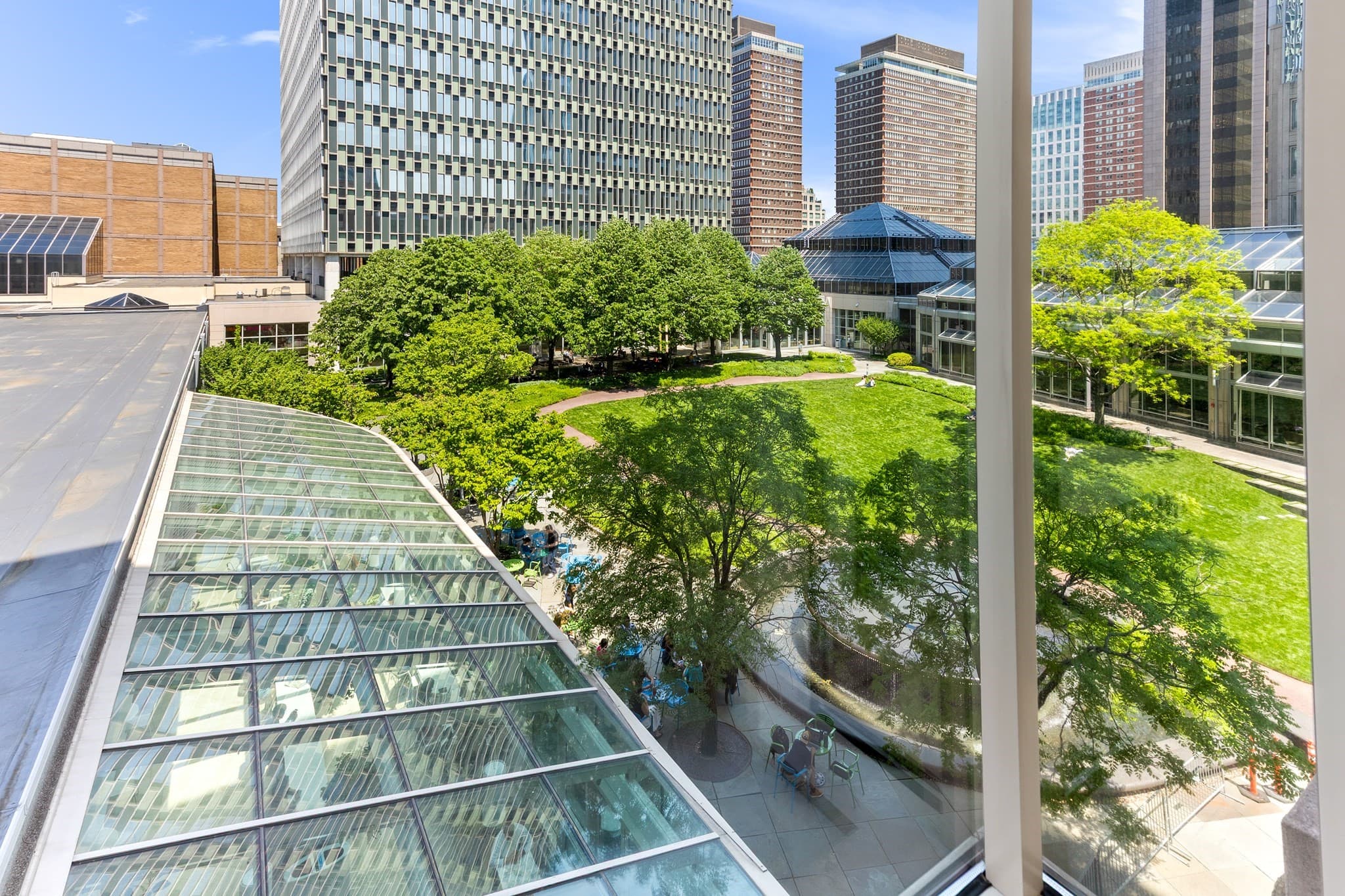 Condominium at 100 Belvidere St # 4C, Boston MA 02116, photo 13 of 13