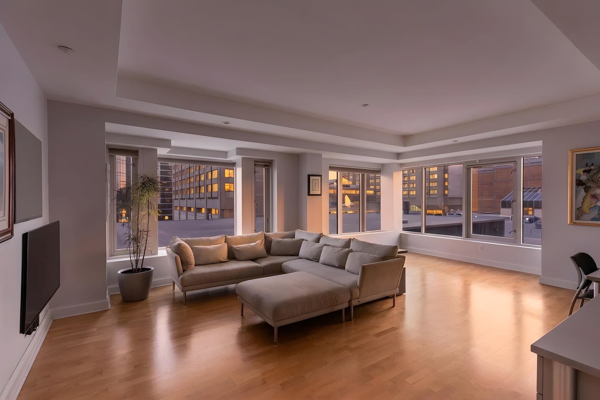 Condominium at 100 Belvidere St # 4C, Boston MA 02116, photo 7 of 13