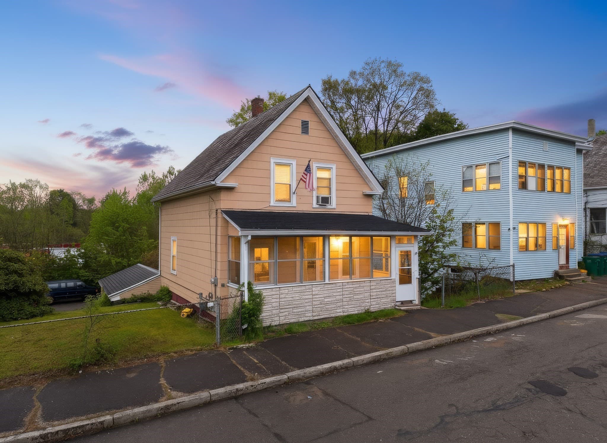 107 Townsend, Fitchburg MA 01420