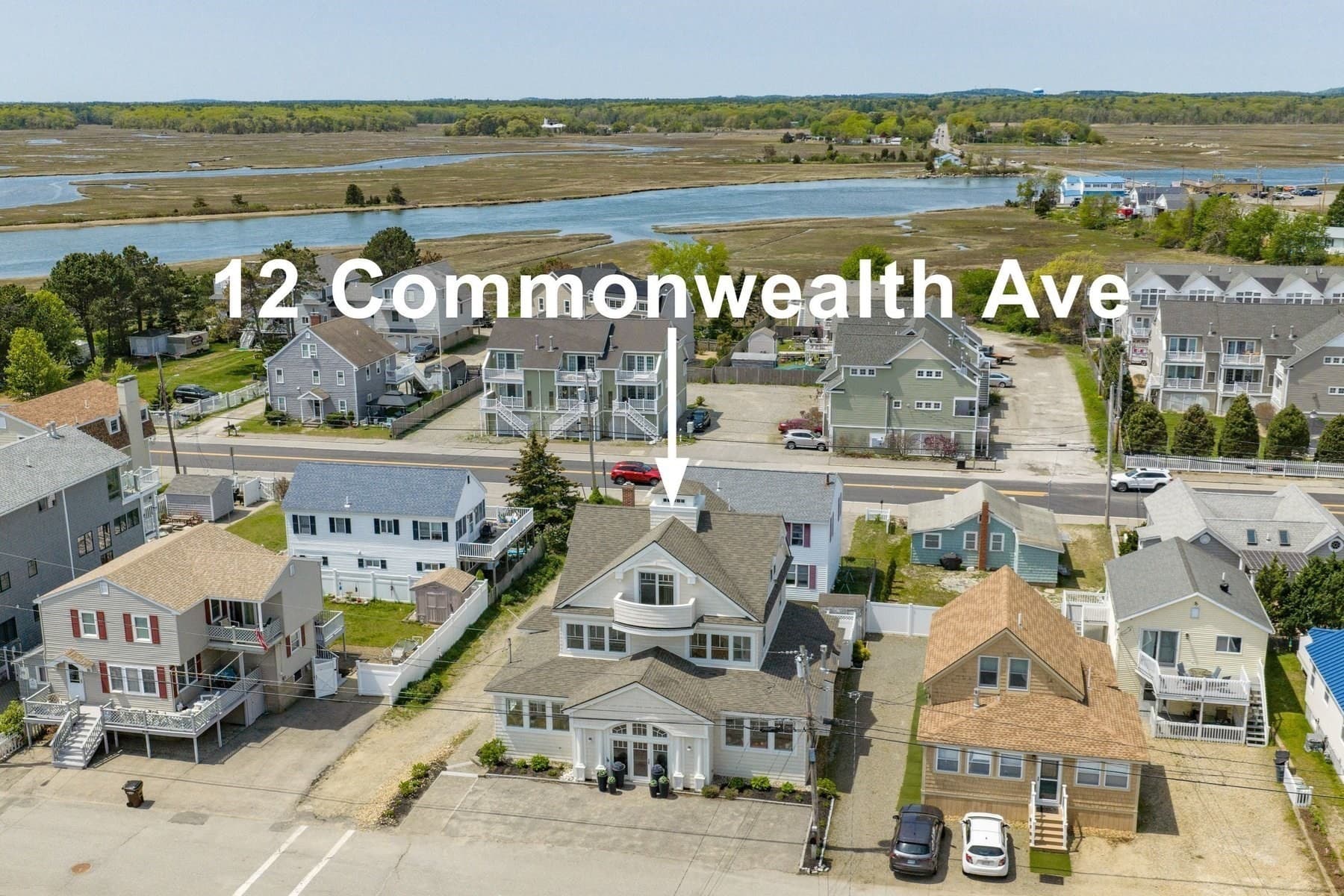 Single Family Residence at 12 Commonwealth Ave, Salisbury MA 01952, Salisbury, photo 2 of 42