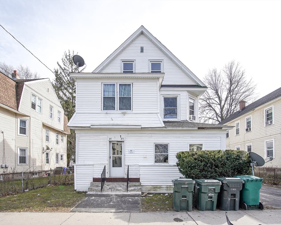 83-85 Wilmont St # 3, Springfield MA 01108