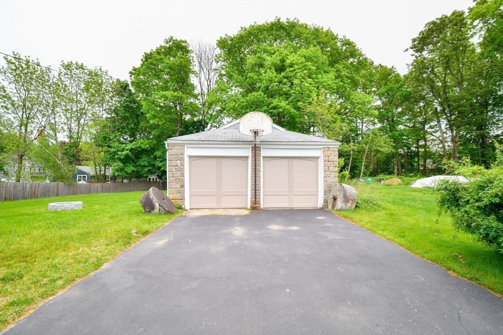 Single Family Residence at 619 N Main St, Mansfield MA 02048, photo 36 of 37